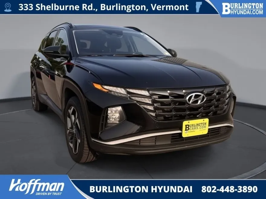 2022 Hyundai Tucson Hybrid SEL Convenience photo 1