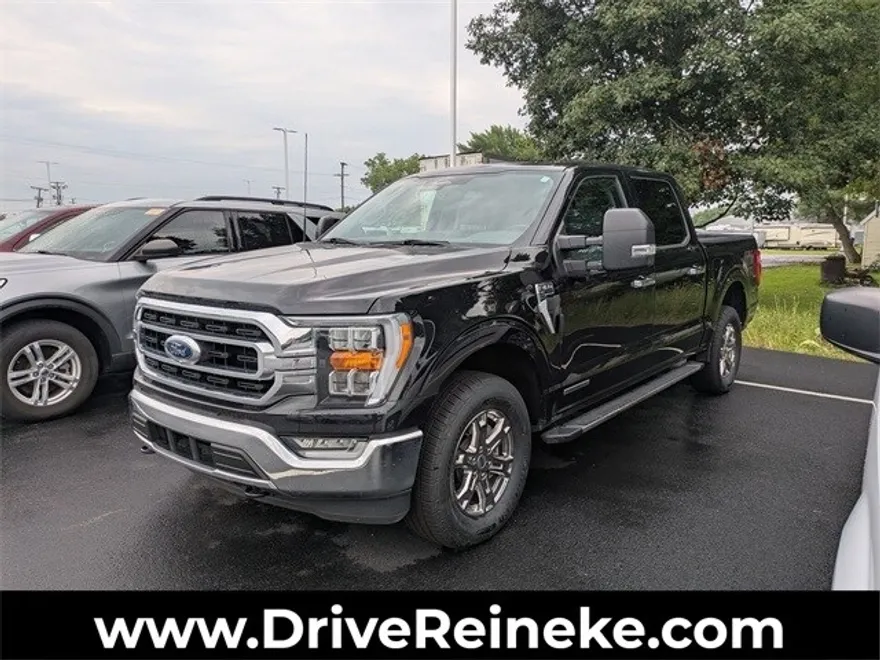 2022 Ford F-150 XLT photo 1
