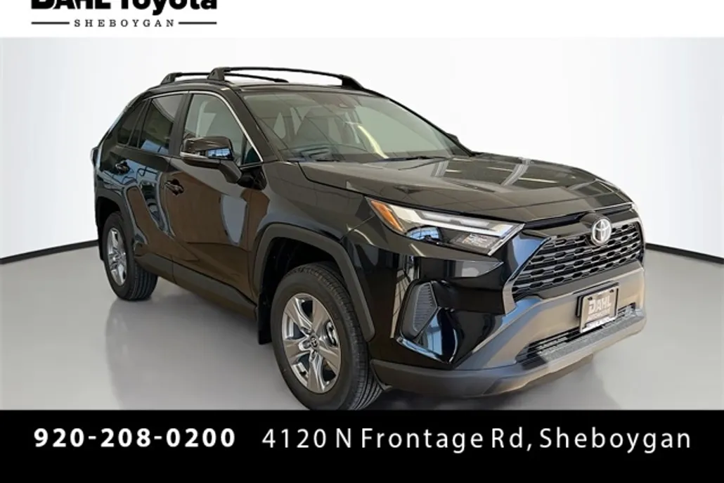 2025 Toyota RAV4 Hybrid XLE photo 1