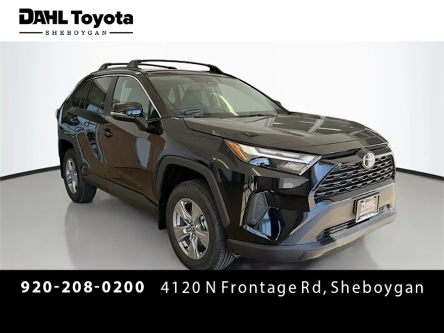 2025 Toyota RAV4 Hybrid XLE photo 1