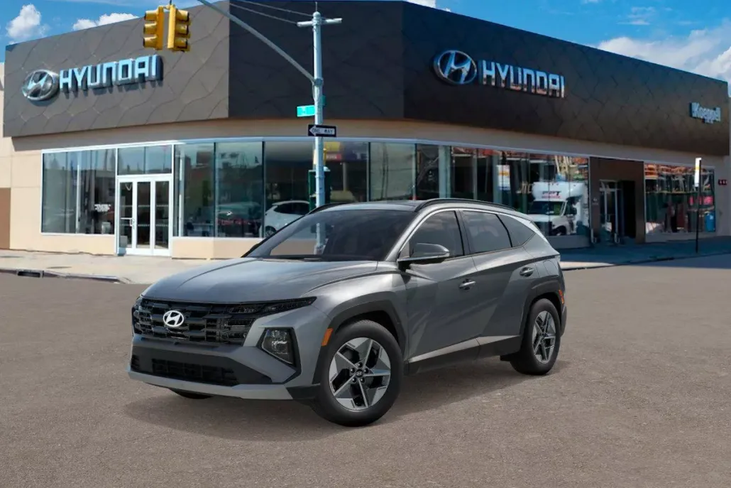 2025 Hyundai Tucson Hybrid SEL Convenience photo 1