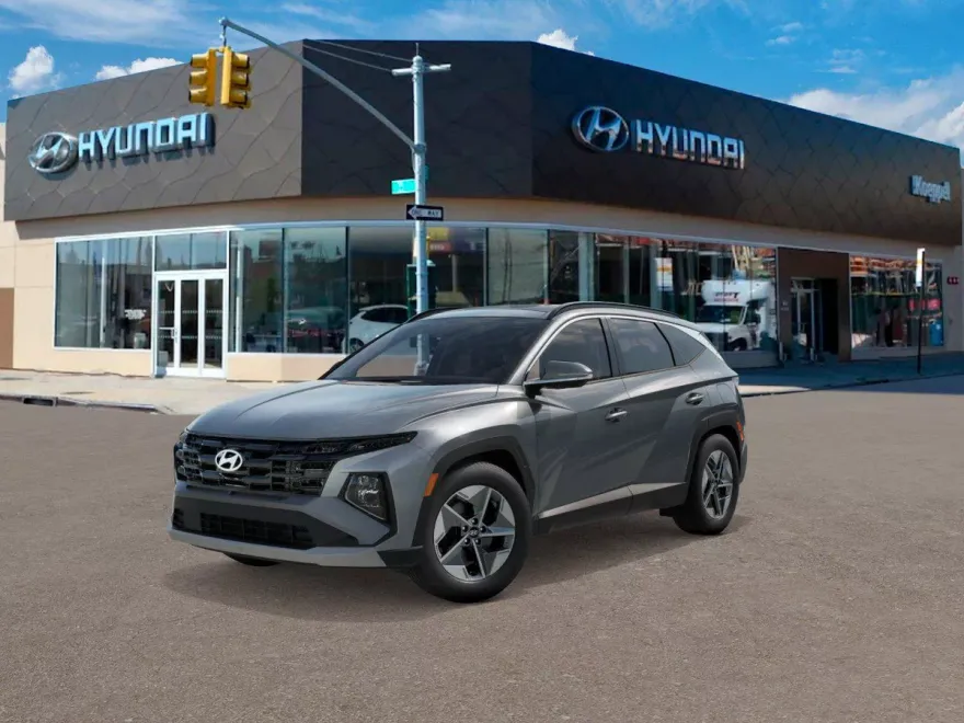 2025 Hyundai Tucson Hybrid SEL Convenience photo 1