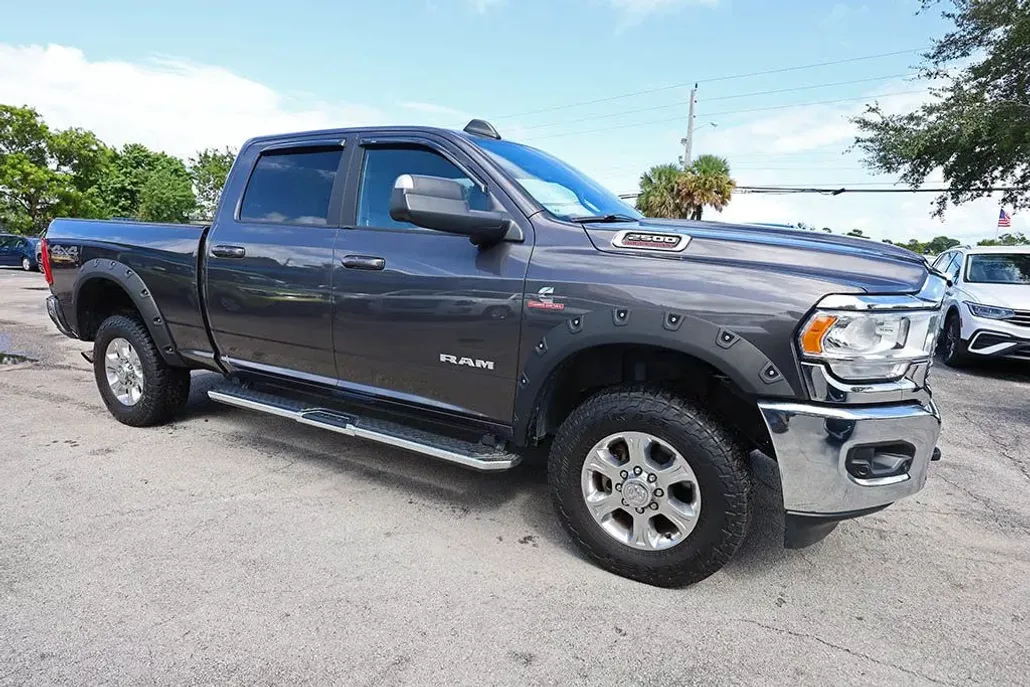 2021 Ram 2500 Big Horn photo 1