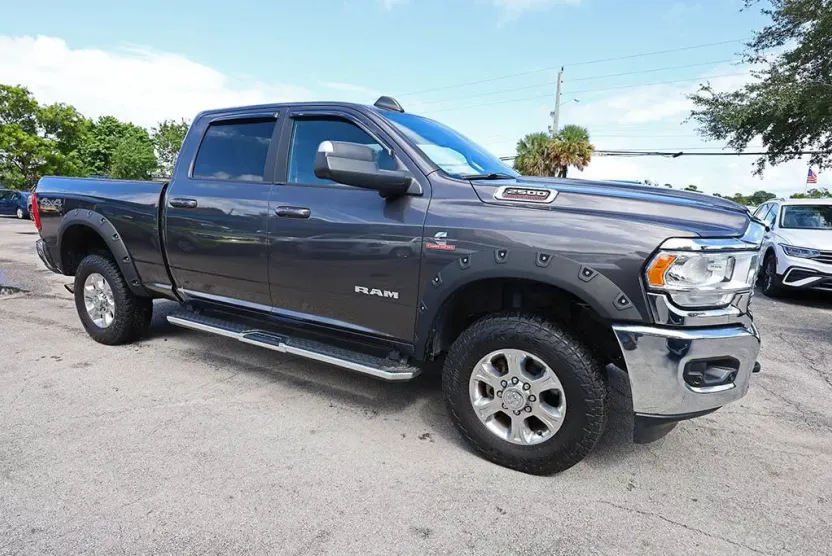 2021 Ram 2500 Big Horn photo 1