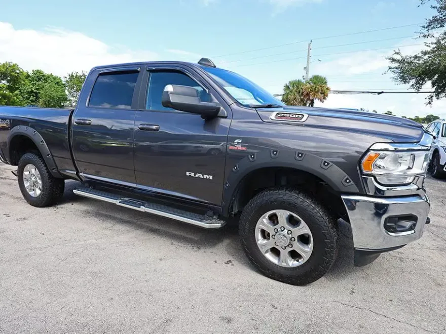 2021 Ram 2500 Big Horn photo 1