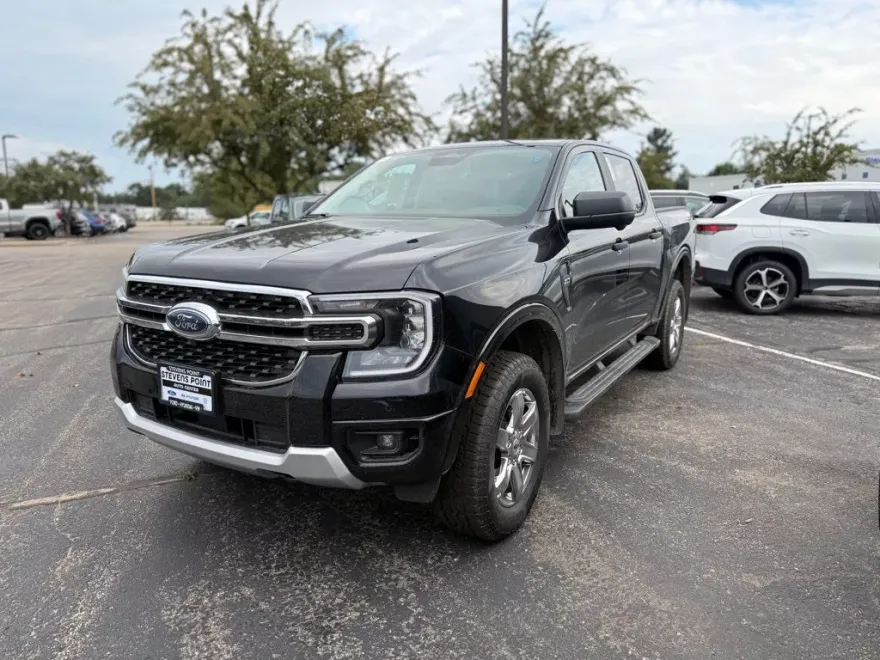 2025 Ford Ranger XLT photo 1
