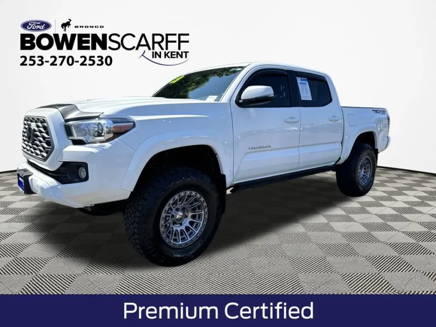 2023 Toyota Tacoma TRD Sport photo 1