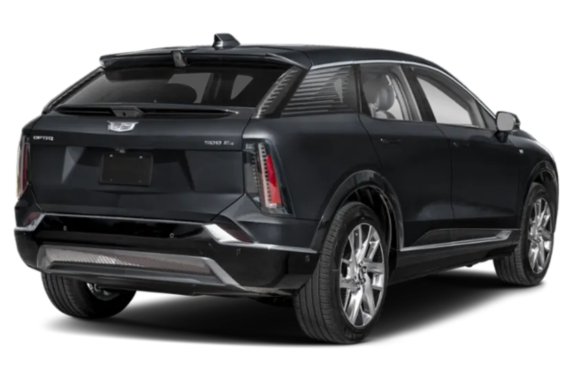 2026 Cadillac Optiq Sport photo 1