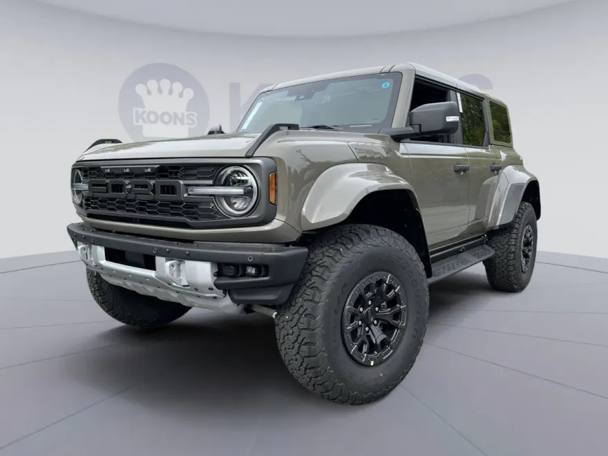 2025 Ford Bronco Raptor photo 1