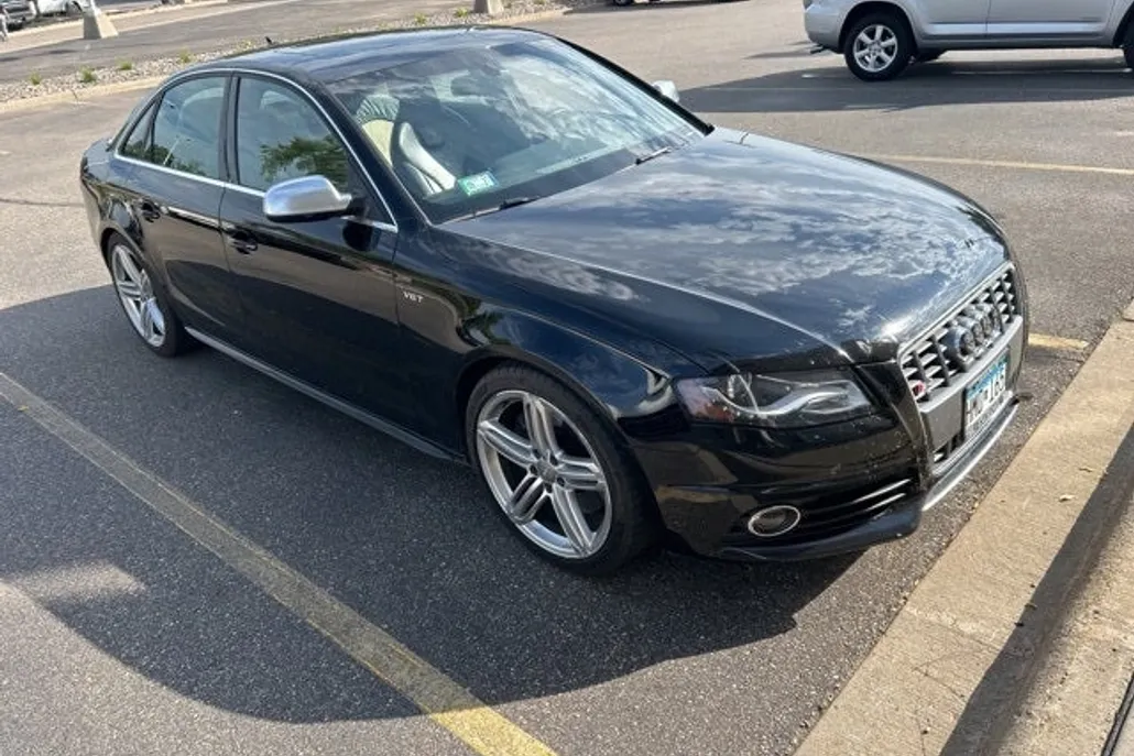 2011 Audi S4 Prestige Base photo 1