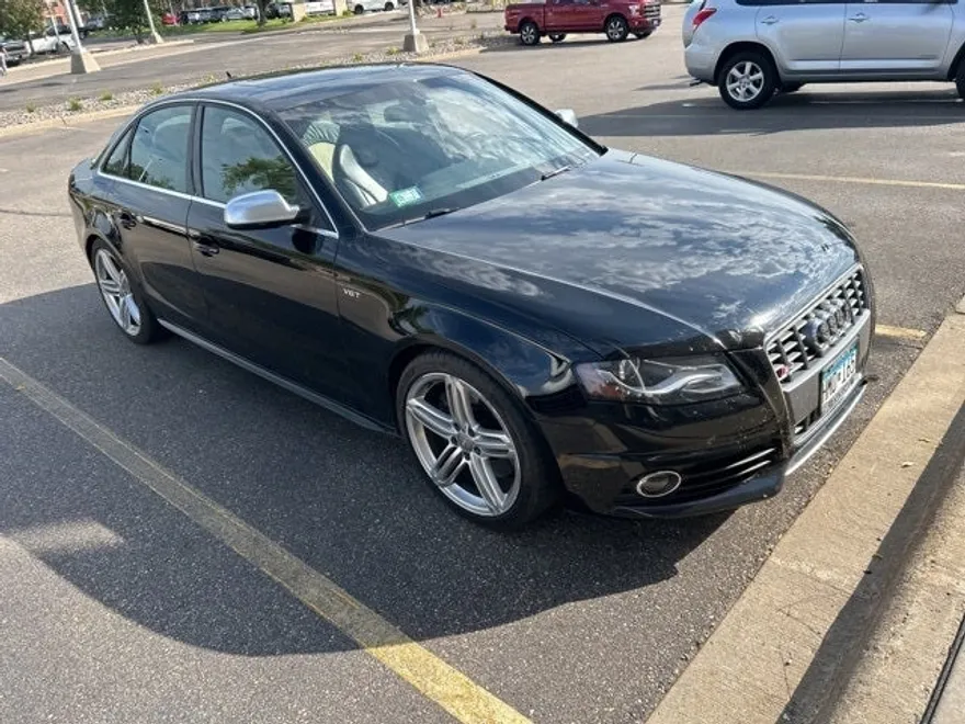 2011 Audi S4 Prestige Base photo 1