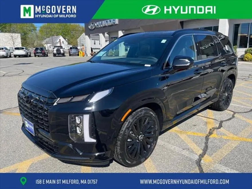 2025 Hyundai Palisade Calligraphy photo 1