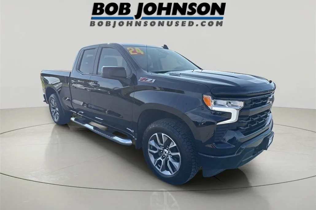 2024 Chevrolet Silverado 1500 RST Z71 photo 1