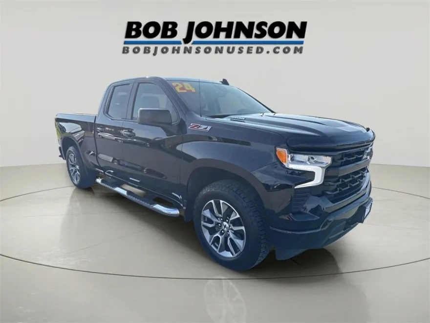 2024 Chevrolet Silverado 1500 RST Z71 photo 1