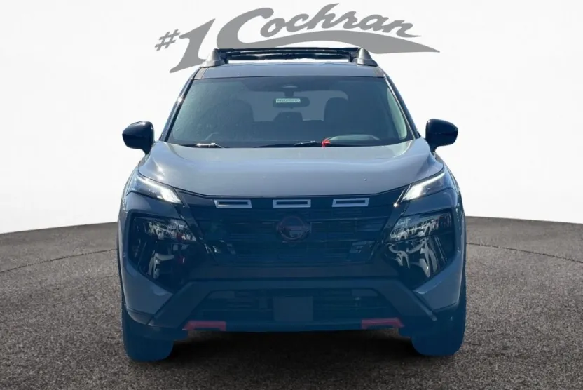 2026 Nissan Rogue SV photo 1