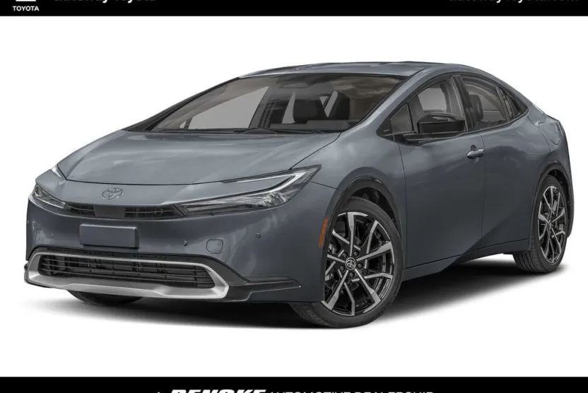 2026 Toyota Prius Plug-in Hybrid XSE photo 1