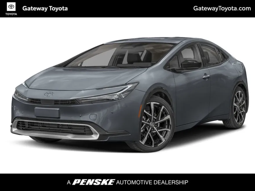 2026 Toyota Prius Plug-in Hybrid XSE photo 1