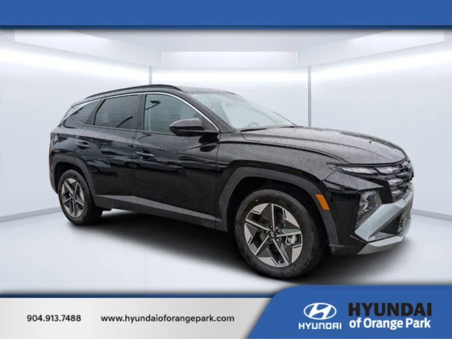 2025 Hyundai Tucson SEL photo 1