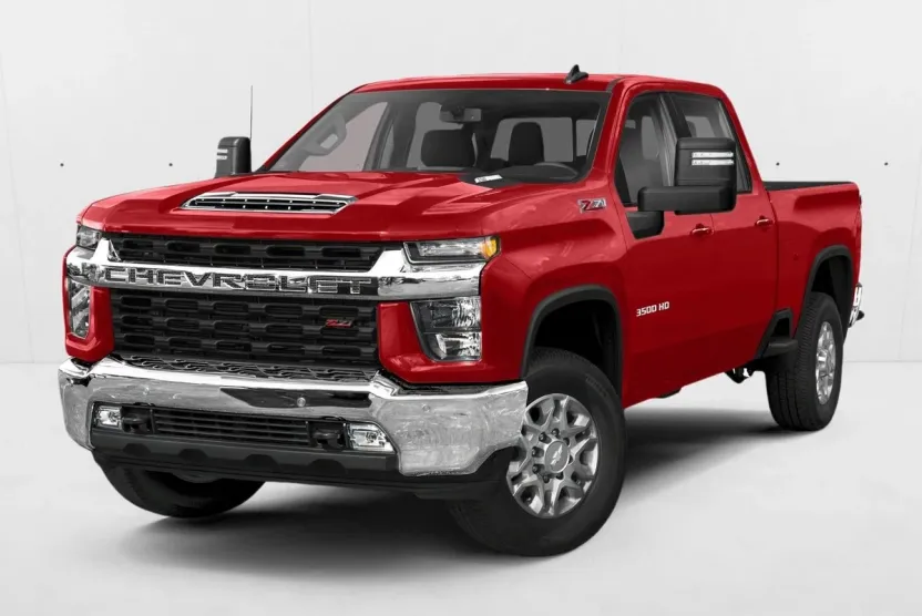 2022 Chevrolet Silverado 3500HD High Country photo 1