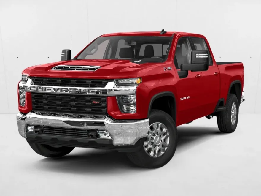 2022 Chevrolet Silverado 3500HD High Country photo 1