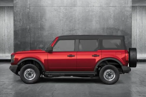 2025 Ford Bronco Base photo 2