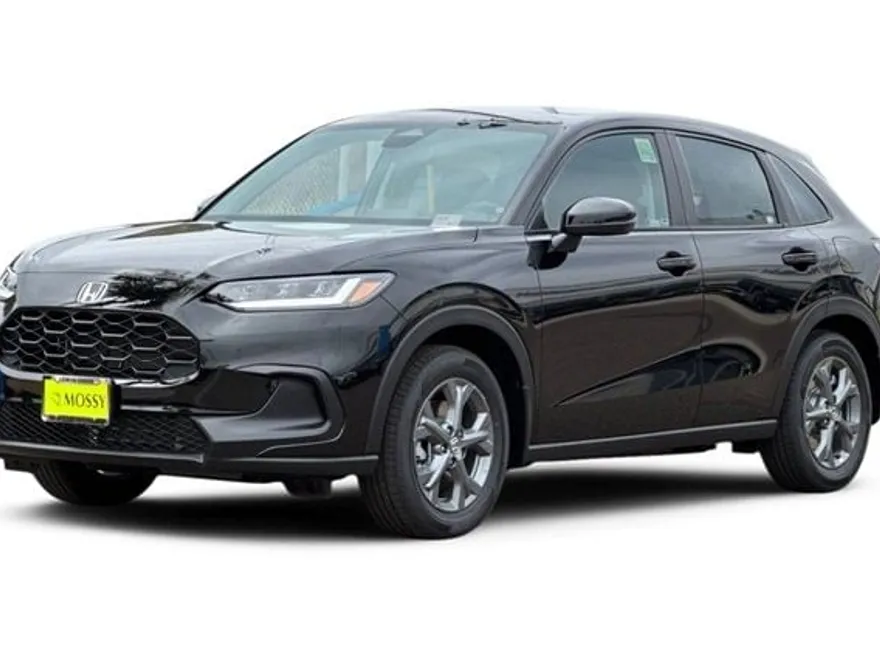 2026 Honda HR-V LX photo 1