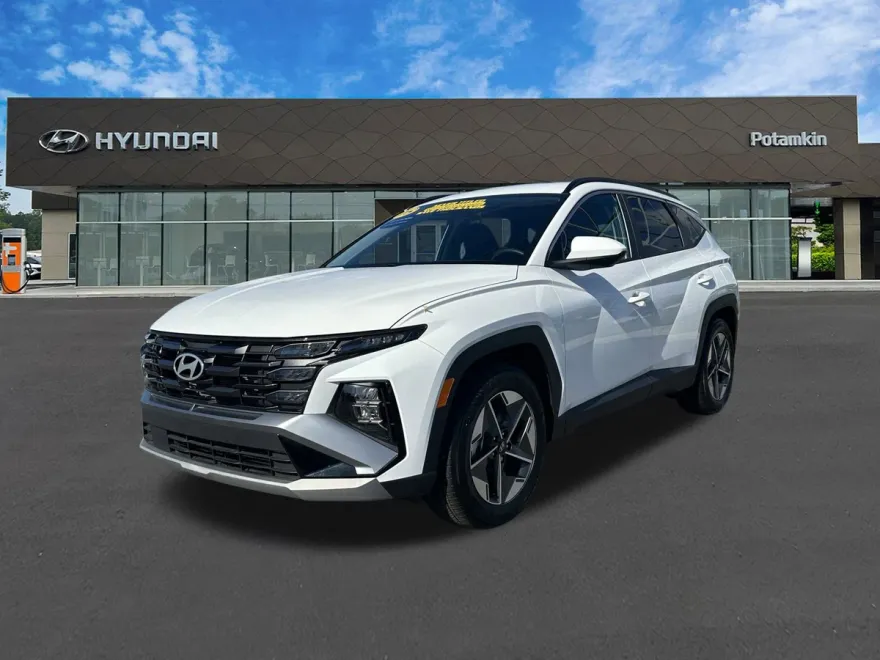 2025 Hyundai Tucson SEL photo 1