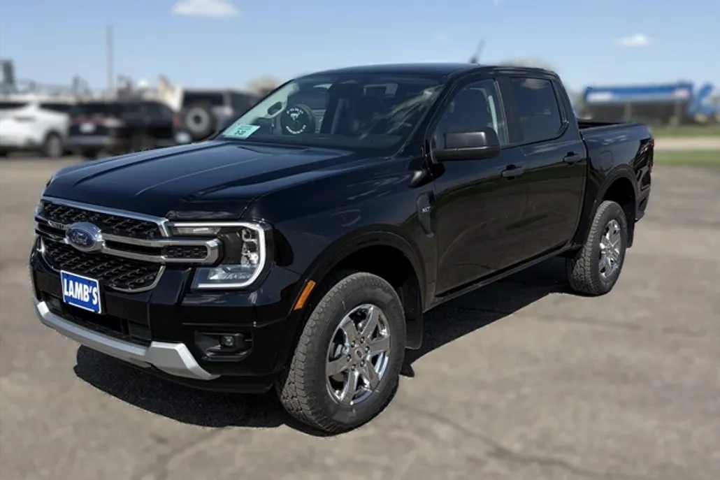 2025 Ford Ranger XLT photo 1