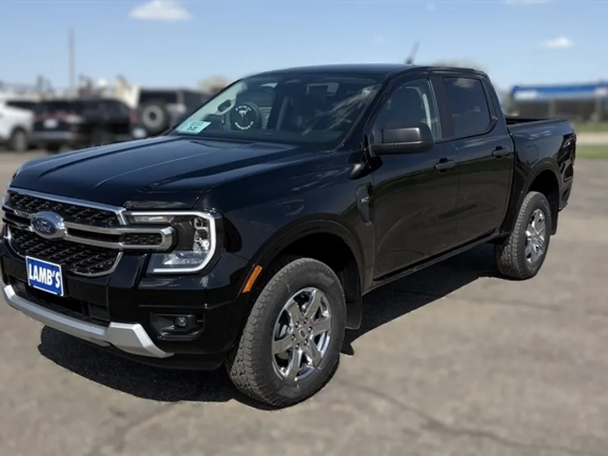 2025 Ford Ranger XLT photo 1