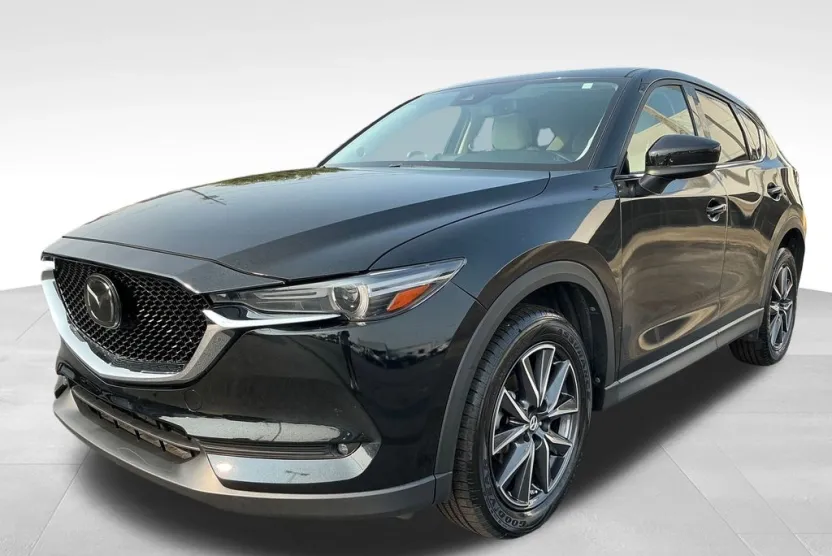 2018 Mazda CX-5 Grand Touring photo 1
