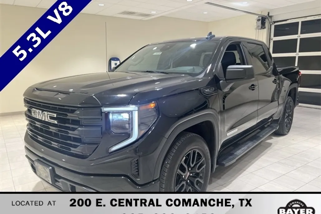 2024 Gmc Sierra 1500 Elevation photo 1
