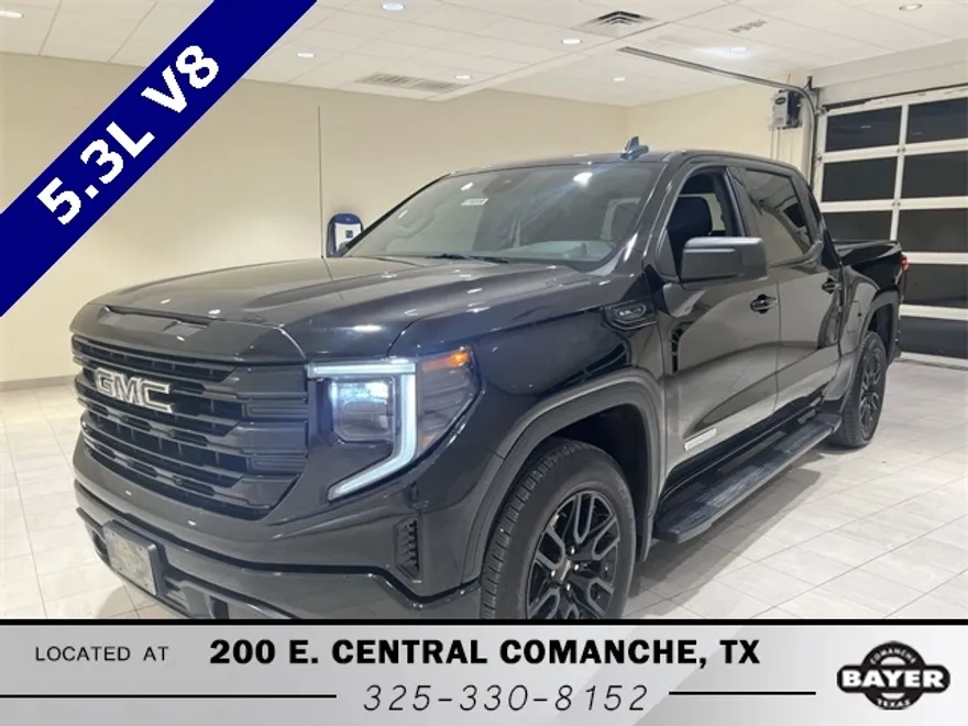 2024 Gmc Sierra 1500 Elevation photo 1
