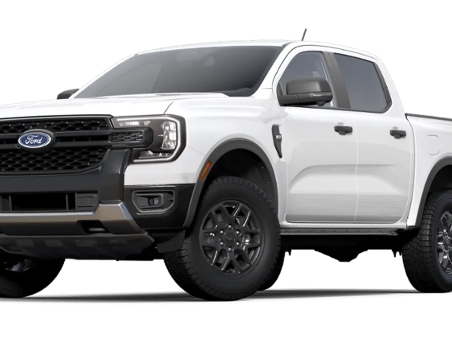 2025 Ford Ranger XLT photo 1