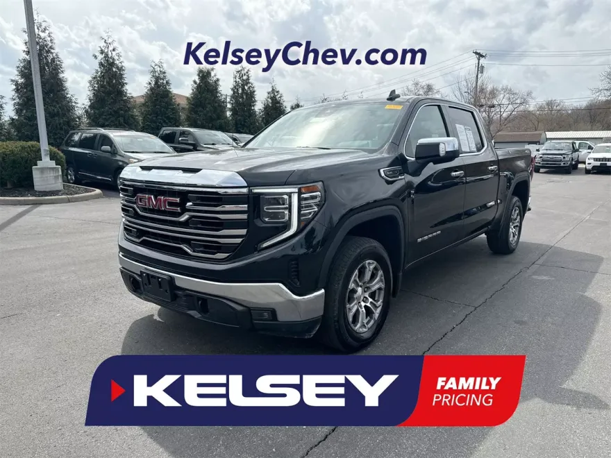 2024 Gmc Sierra 1500 SLT photo 1