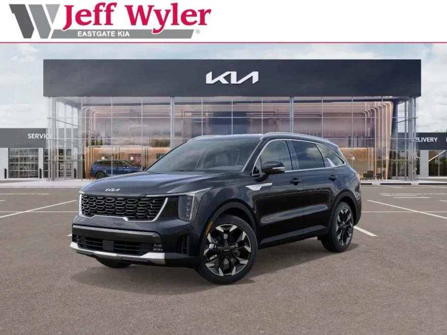 2025 Kia Sorento EX photo 1