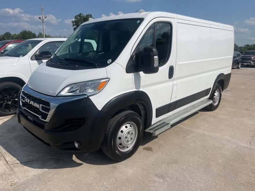 2023 Ram ProMaster 2500 Base photo 1