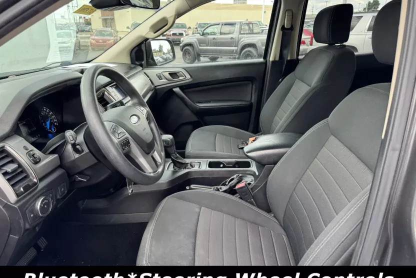 2019 Ford Ranger photo 1