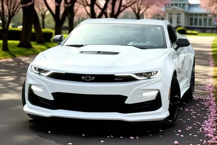 2023 Chevrolet Camaro 1SS Coupe photo 1