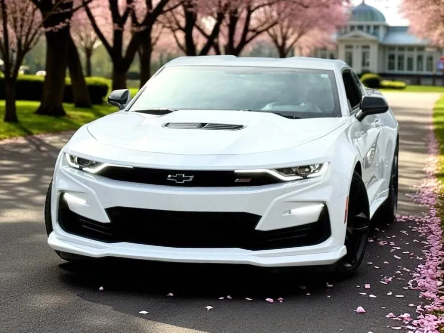 2023 Chevrolet Camaro 1SS Coupe photo 1