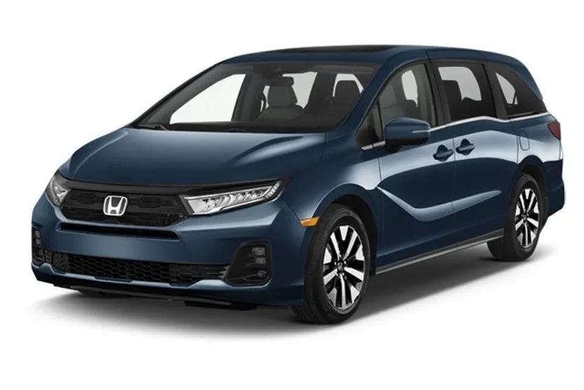 2026 Honda Odyssey EX-L photo 1