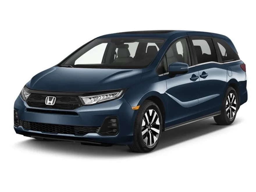 2026 Honda Odyssey EX-L photo 1