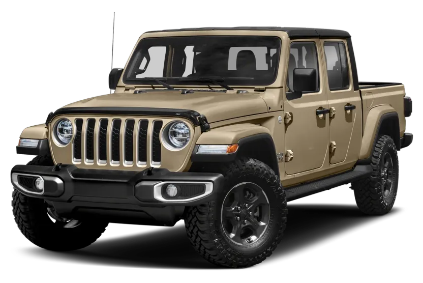 2020 Jeep Gladiator Overland photo 1