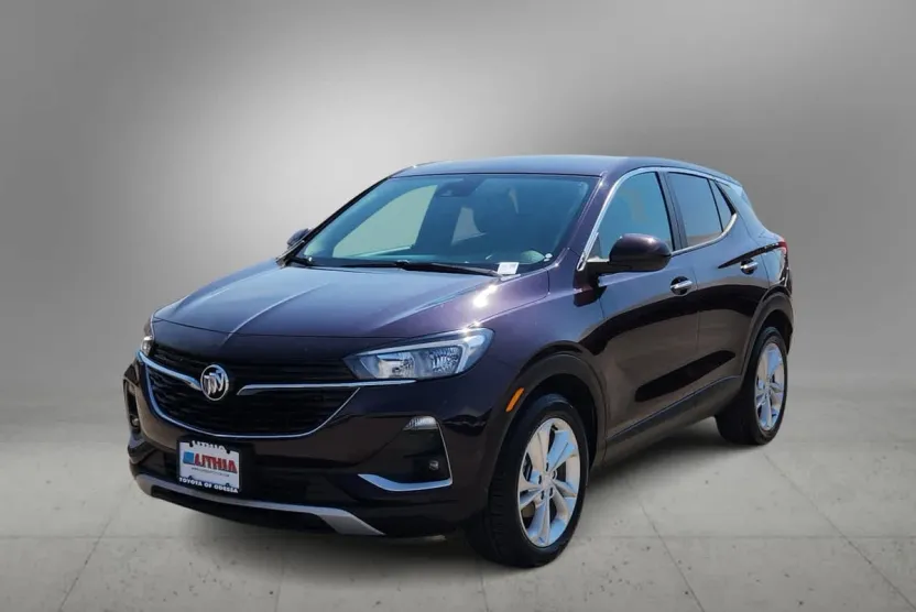 2021 Buick Encore GX Preferred photo 1