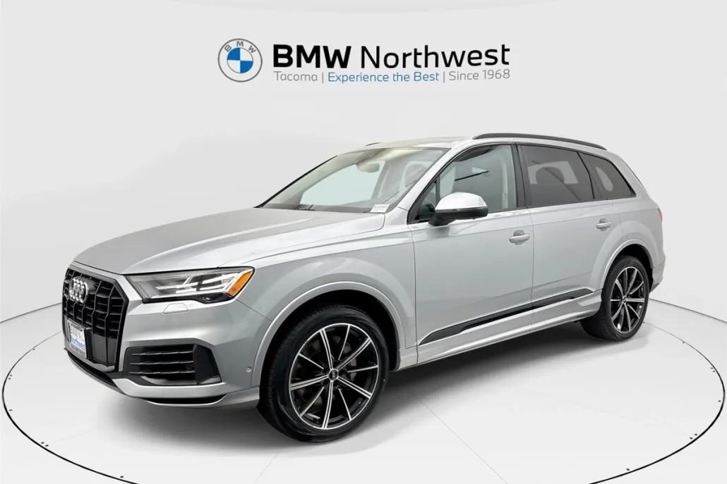2021 Audi Q7 Premium Plus photo 1