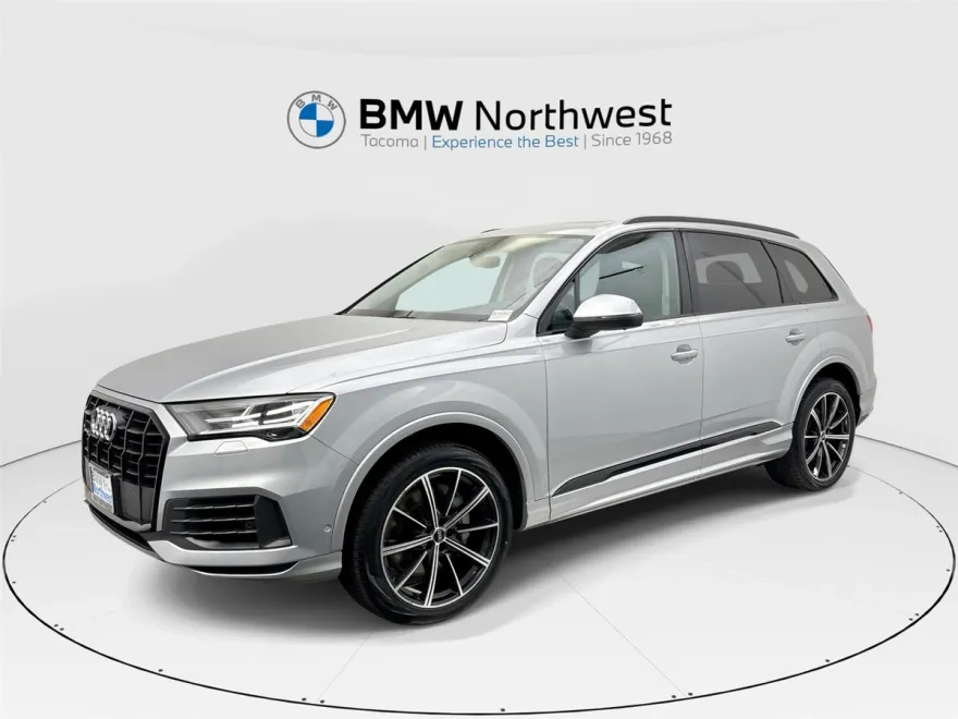 2021 Audi Q7 Premium Plus photo 1