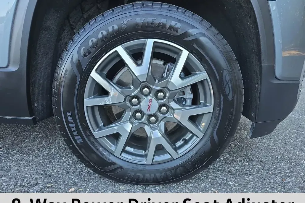 2021 Gmc Acadia SLE photo 1
