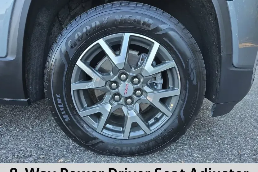2021 Gmc Acadia SLE photo 1