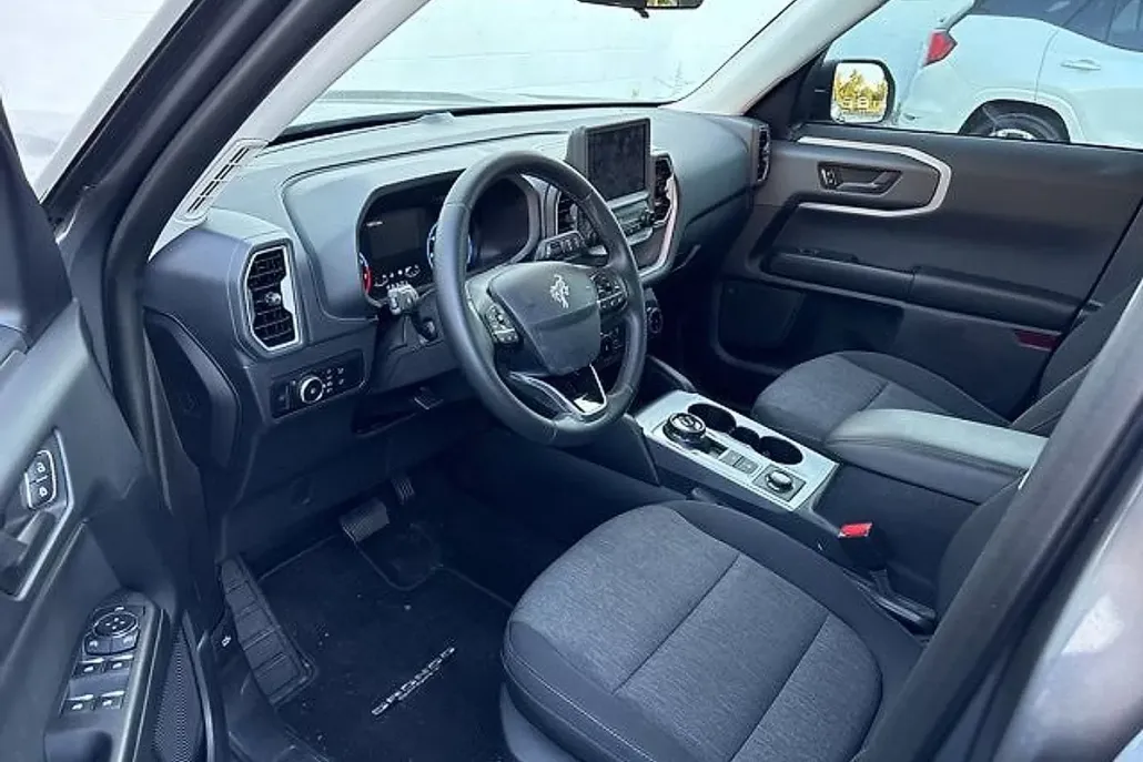 2024 Ford Bronco Sport Big Bend photo 1