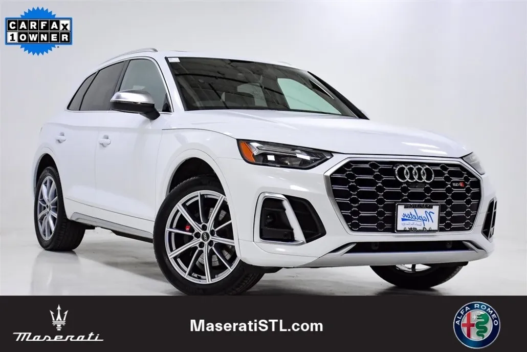 2022 Audi SQ5 Premium Plus photo 1