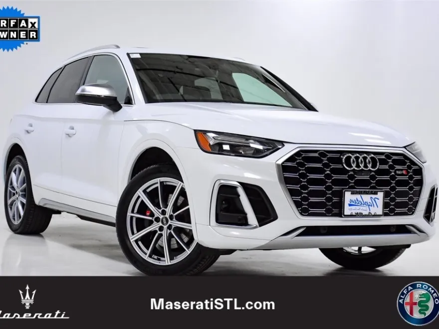 2022 Audi SQ5 Premium Plus photo 1